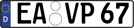 EA-VP67