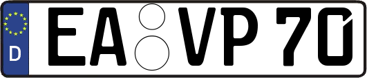 EA-VP70
