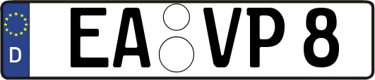 EA-VP8