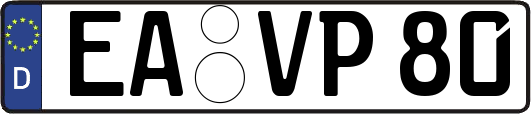 EA-VP80