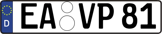EA-VP81