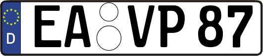 EA-VP87
