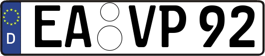EA-VP92