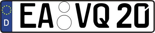 EA-VQ20