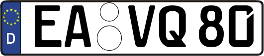 EA-VQ80