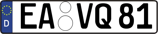 EA-VQ81