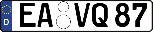 EA-VQ87