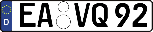 EA-VQ92