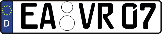 EA-VR07
