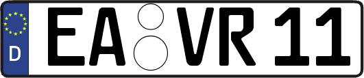 EA-VR11