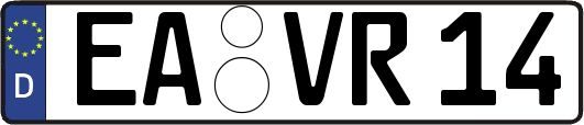 EA-VR14