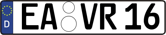 EA-VR16