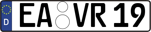 EA-VR19