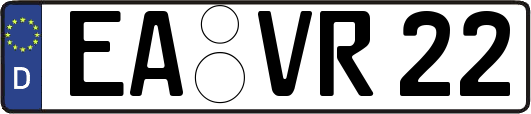 EA-VR22