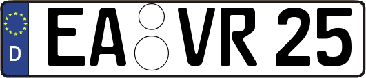 EA-VR25