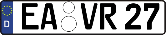 EA-VR27