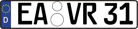 EA-VR31