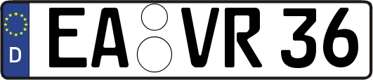 EA-VR36