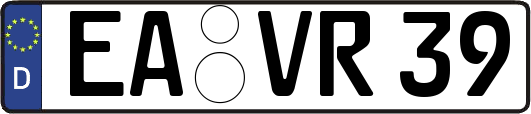 EA-VR39