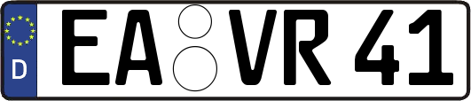 EA-VR41