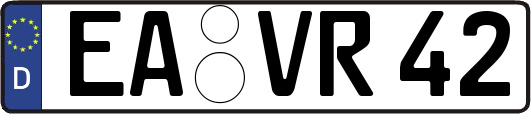 EA-VR42