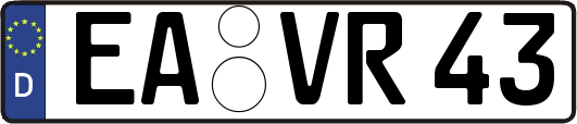 EA-VR43