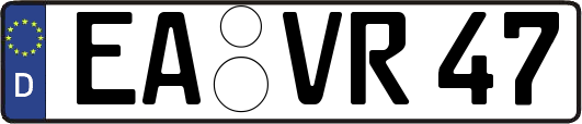 EA-VR47