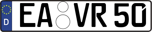 EA-VR50