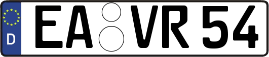 EA-VR54
