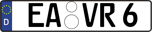 EA-VR6