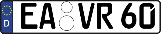 EA-VR60