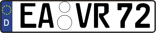 EA-VR72
