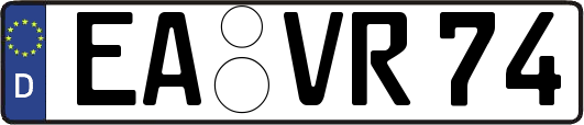 EA-VR74