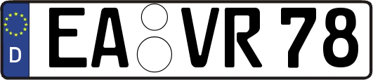 EA-VR78