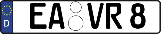 EA-VR8