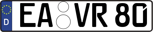 EA-VR80