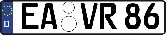 EA-VR86