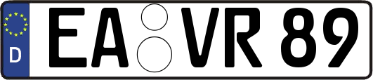 EA-VR89