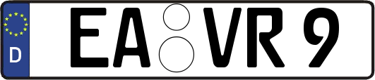 EA-VR9