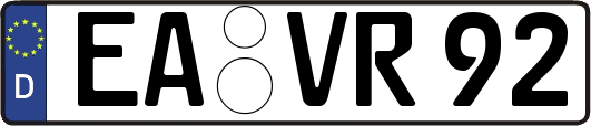 EA-VR92