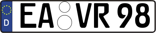 EA-VR98