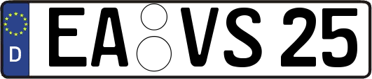 EA-VS25