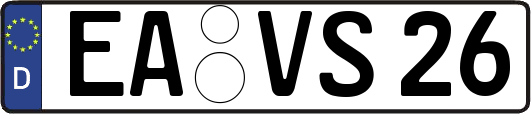 EA-VS26
