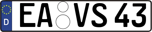 EA-VS43