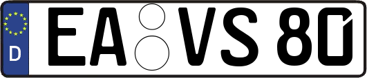 EA-VS80