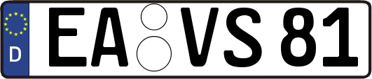EA-VS81