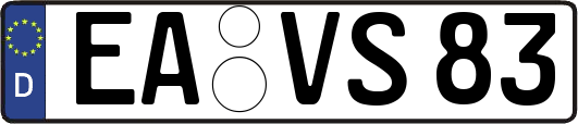 EA-VS83