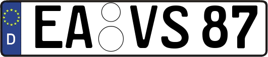 EA-VS87