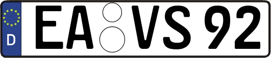EA-VS92