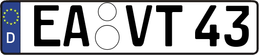EA-VT43